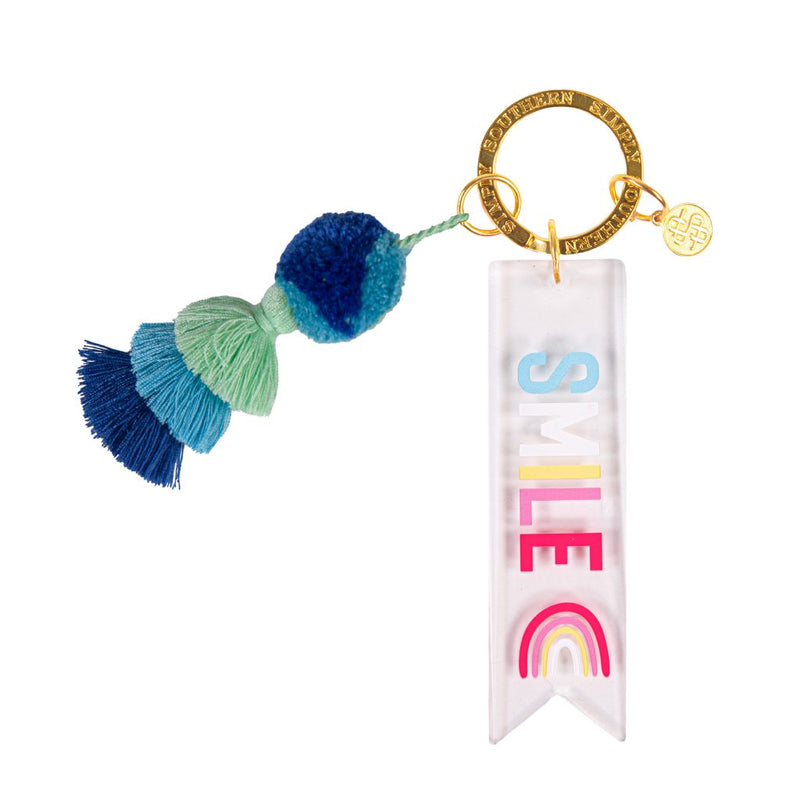 Simply Acrylic Keychain