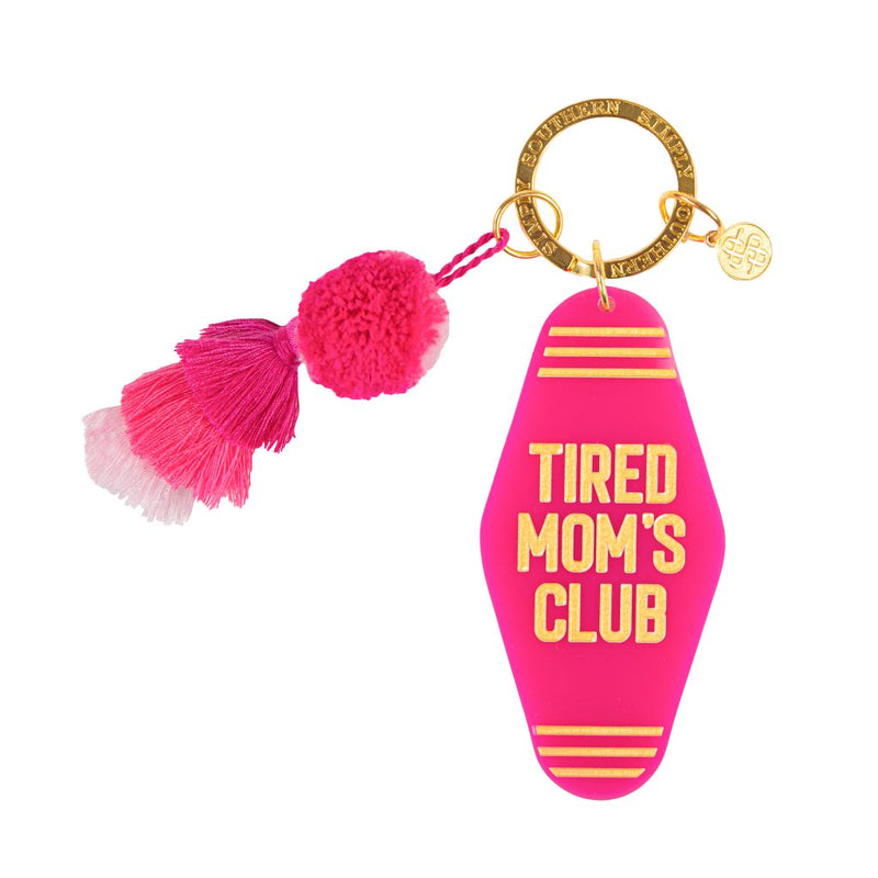 Simply Acrylic Keychain