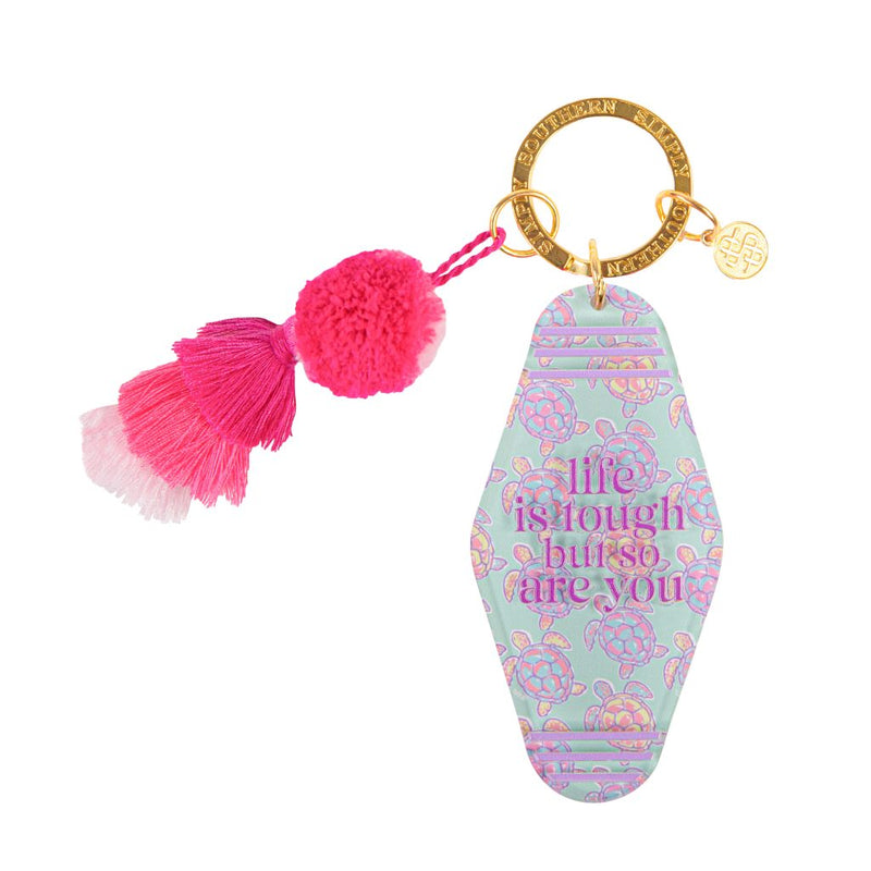 Simply Acrylic Keychain
