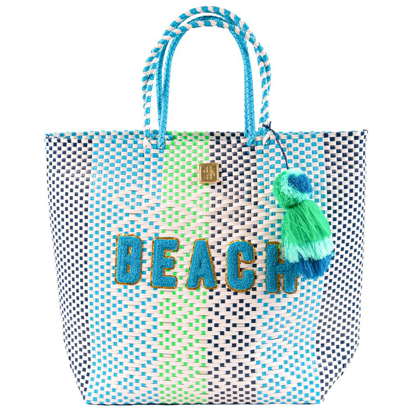 Simply Calabash Tote