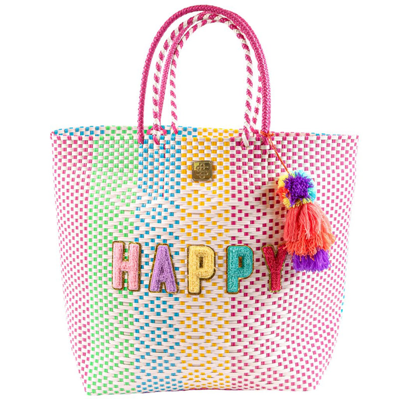 Simply Calabash Tote