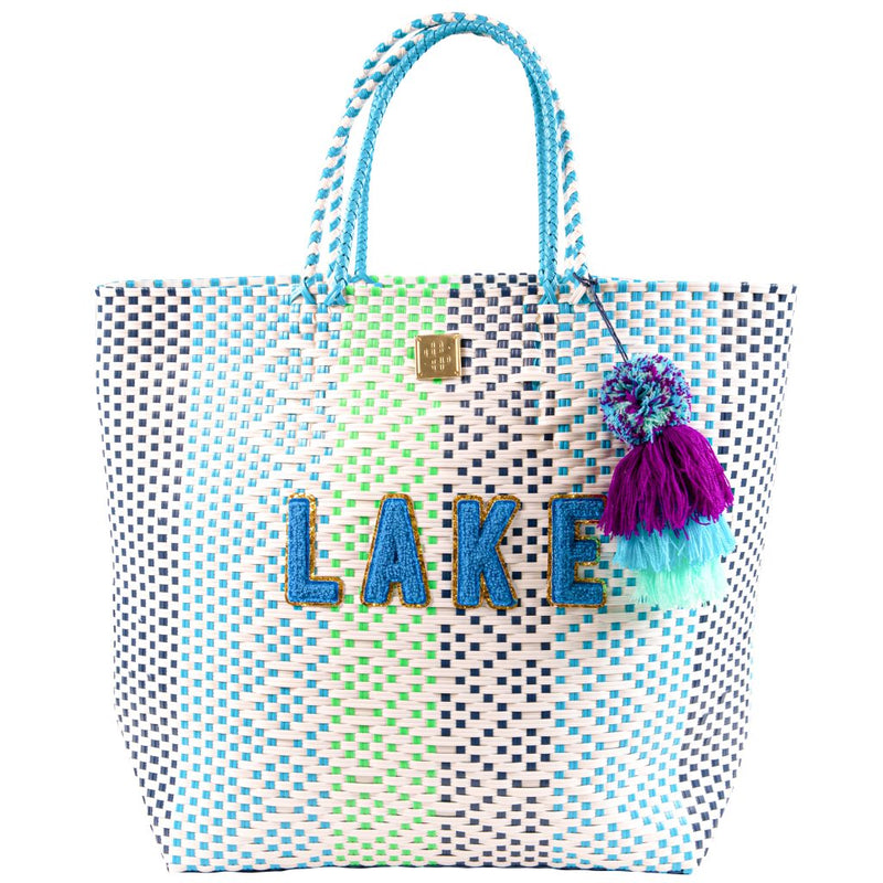 Simply Calabash Tote