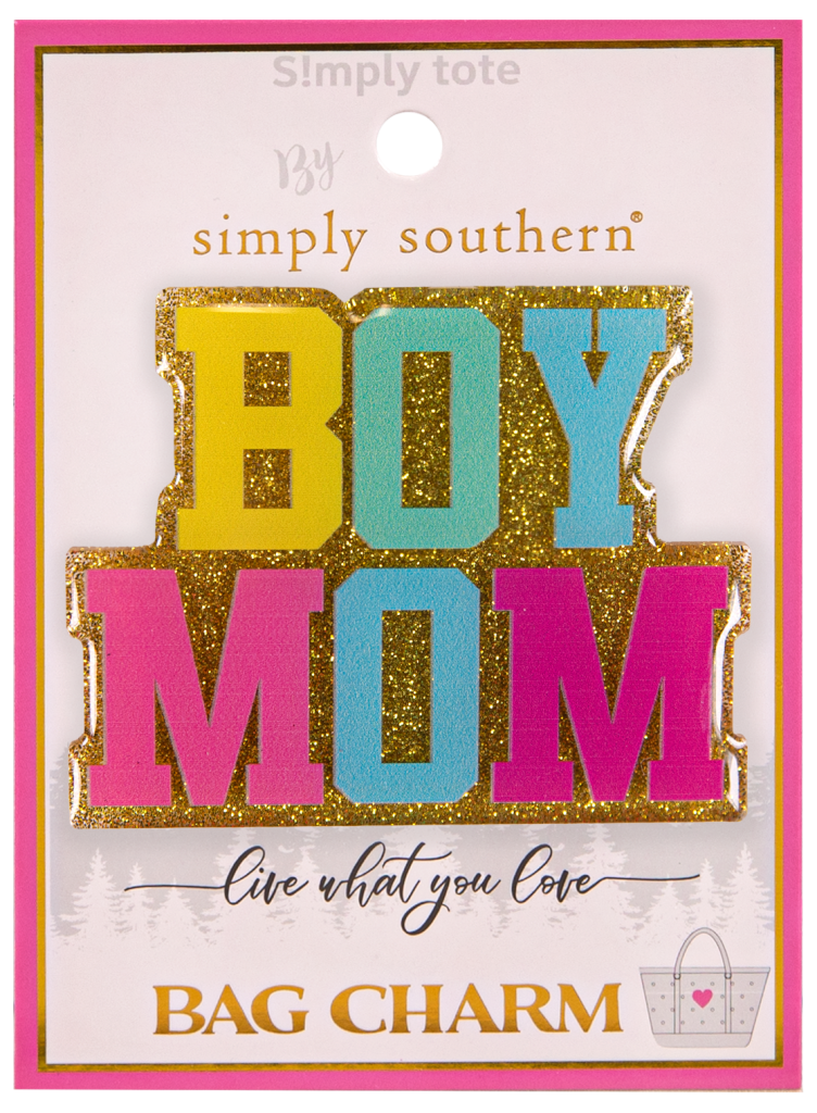 Simply Tote Sparkle Charm *FINAL SALE*