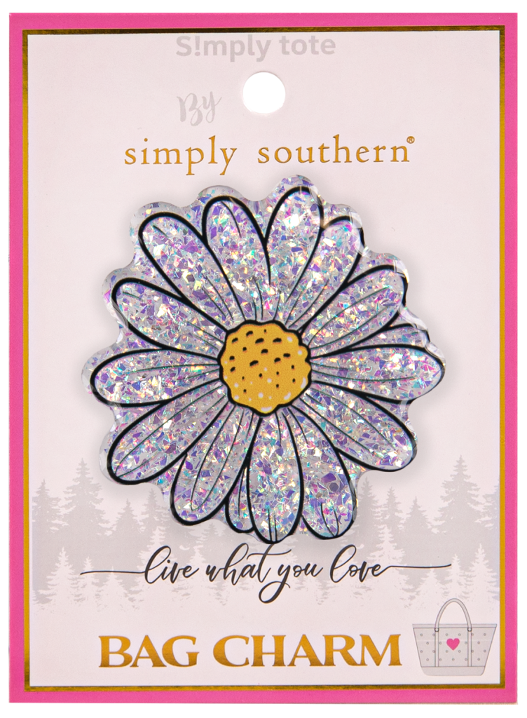 Simply Tote Sparkle Charm *FINAL SALE*
