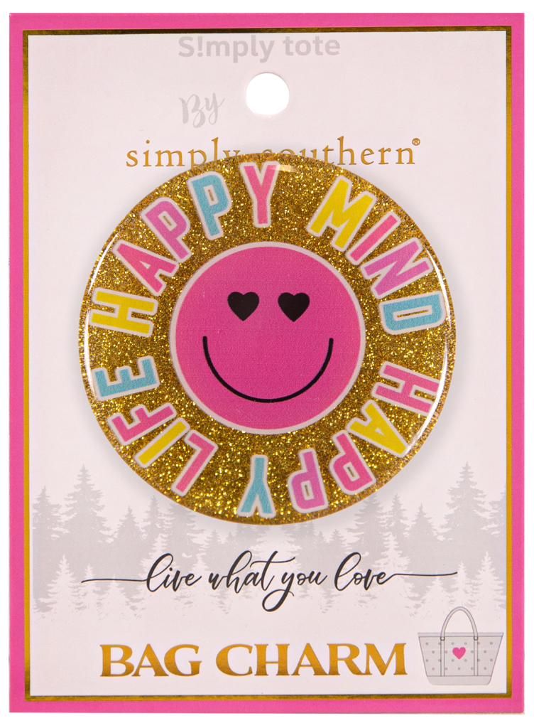 Simply Tote Sparkle Charm *FINAL SALE*