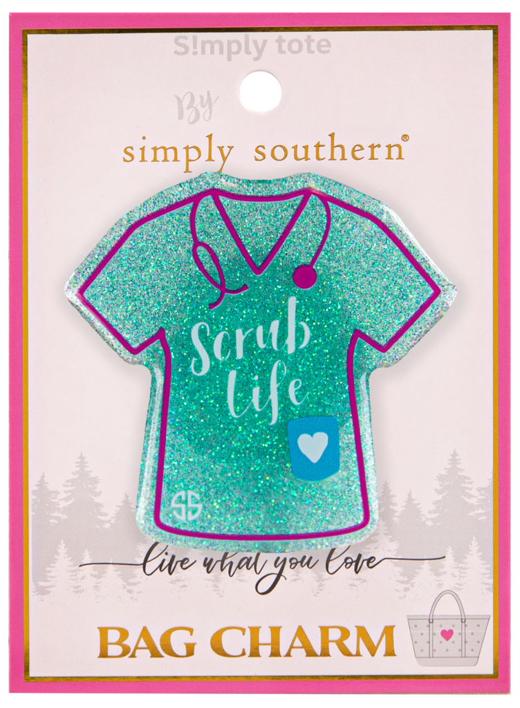 Simply Tote Sparkle Charm *FINAL SALE*