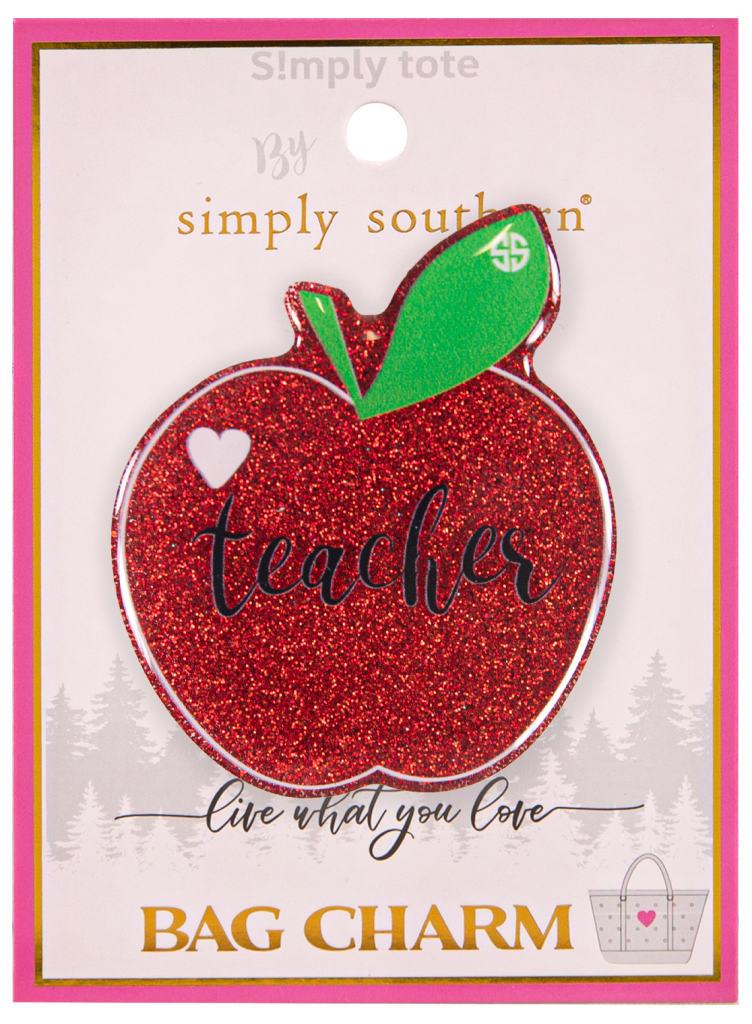 Simply Tote Sparkle Charm *FINAL SALE*