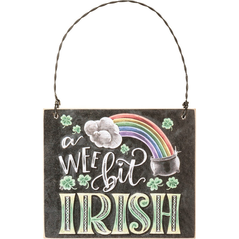 St Pat&