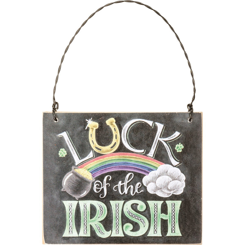 St Pat&