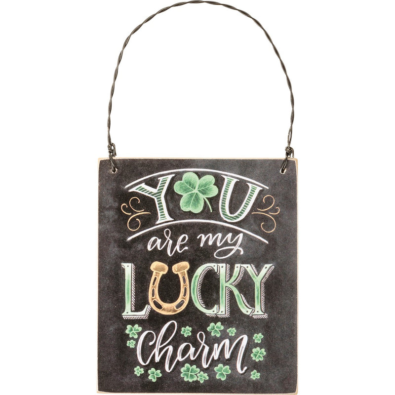 St Pat&