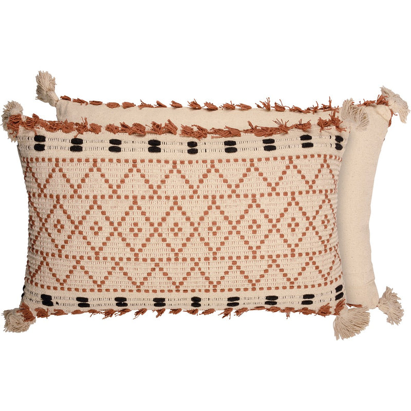 Sierra Diamonds Pillow