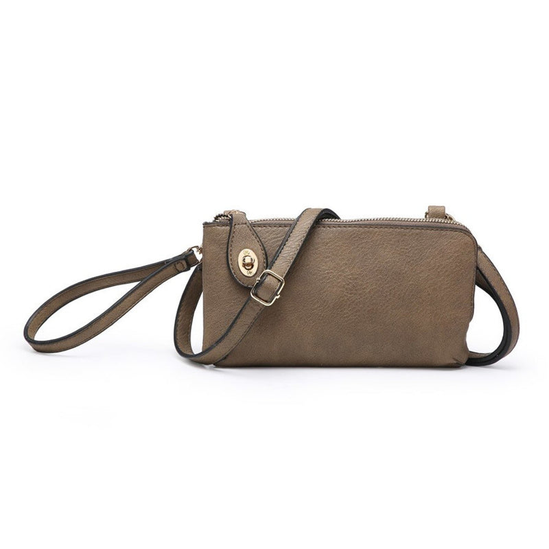 Kendall Crossbody Wristlet