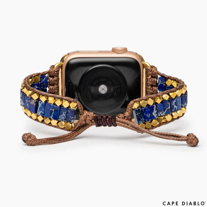 Gemstone Apple Watch Strap