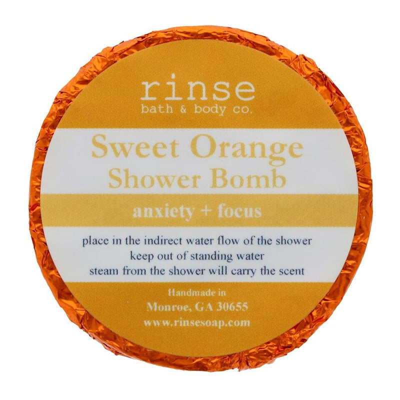 Shower Bomb