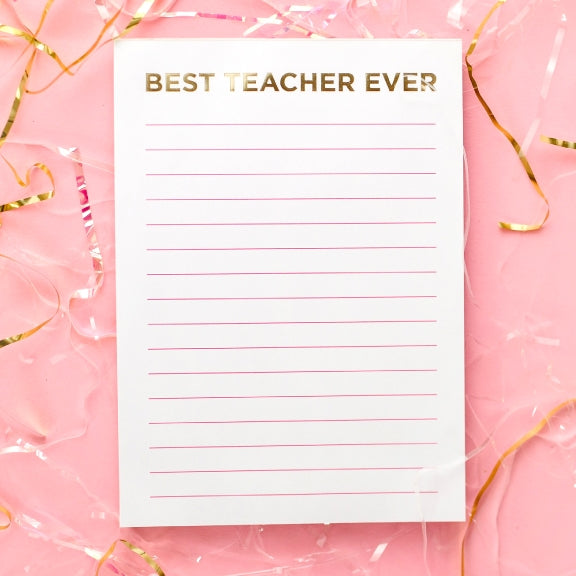 Notepad With Magnet