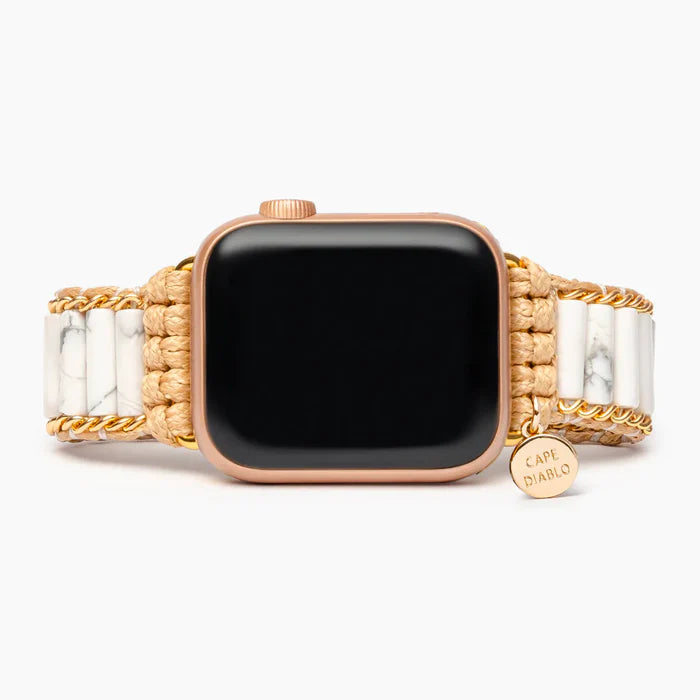 Gemstone Apple Watch Strap
