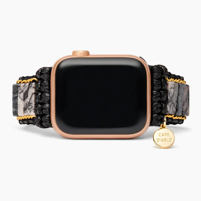 Gemstone Apple Watch Strap