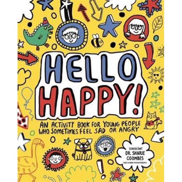 Mindful Kids Activity Book