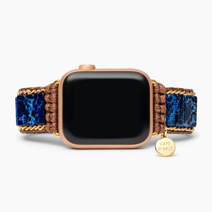 Gemstone Apple Watch Strap