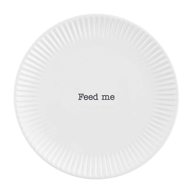 Melamine Salad Plate