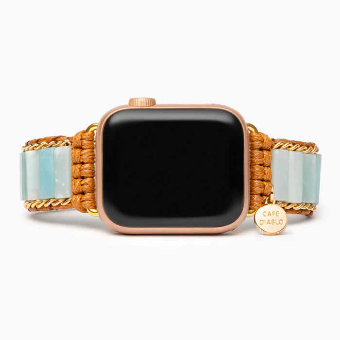Gemstone Apple Watch Strap