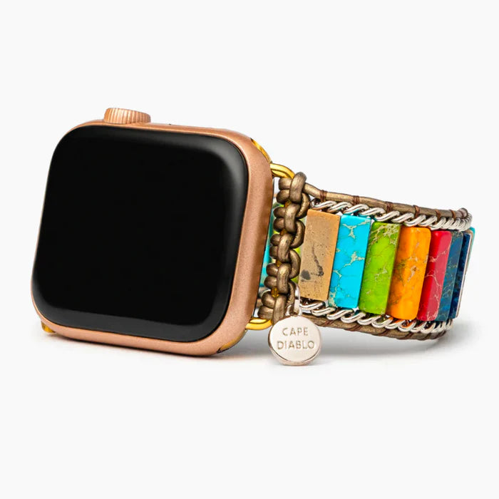 Gemstone Apple Watch Strap
