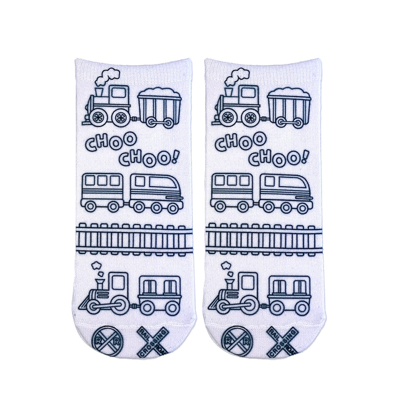 Coloring Socks
