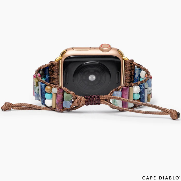 Gemstone Apple Watch Strap