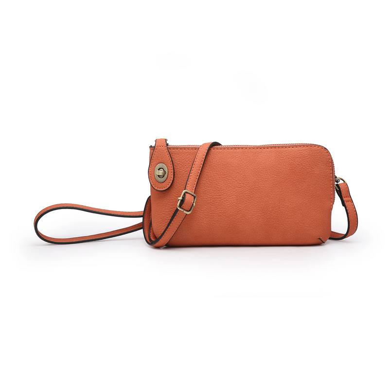 Kendall Crossbody Wristlet