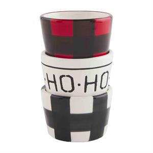 Holiday Ramekin Set *FINAL SALE*