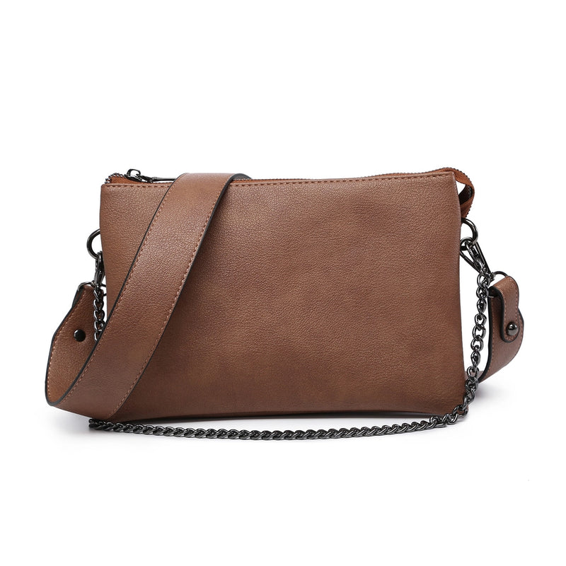 Izzy Crossbody w/Chain