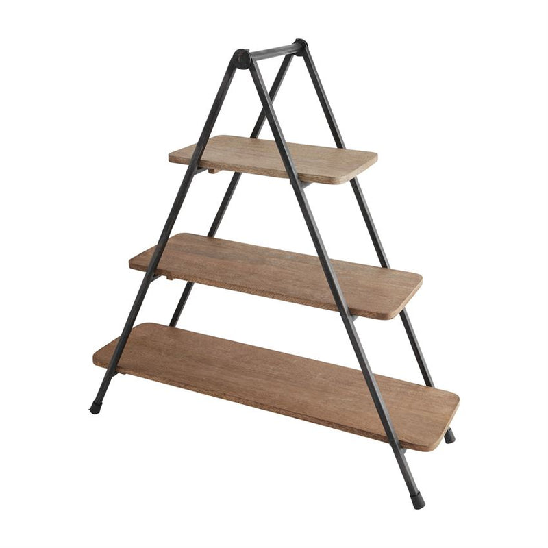 Three-Tier Serving Stand Stand