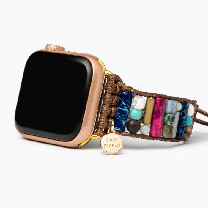 Gemstone Apple Watch Strap