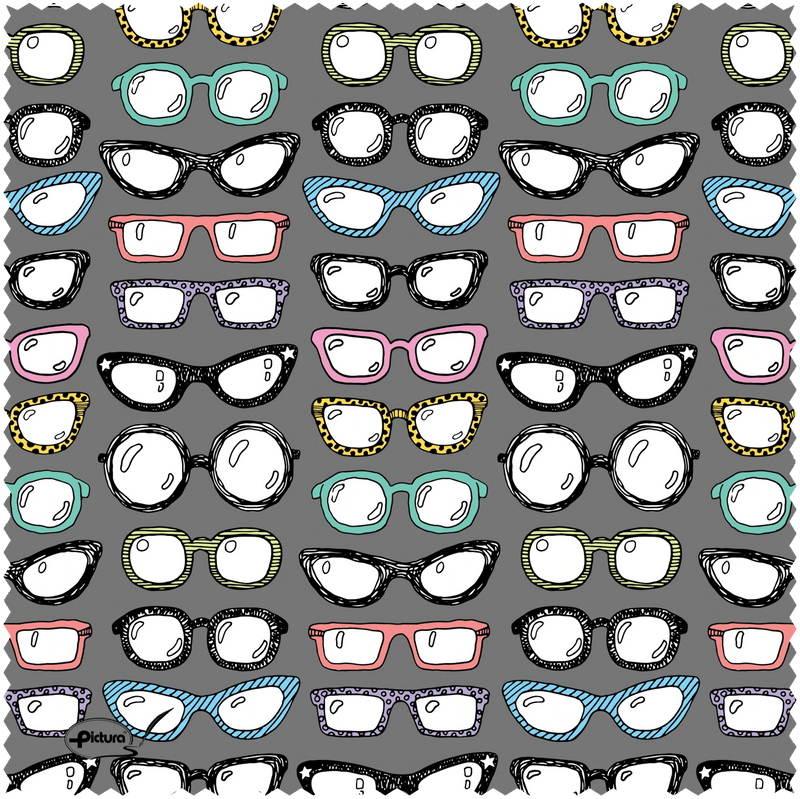 Eye Glass Cleaning Cloth