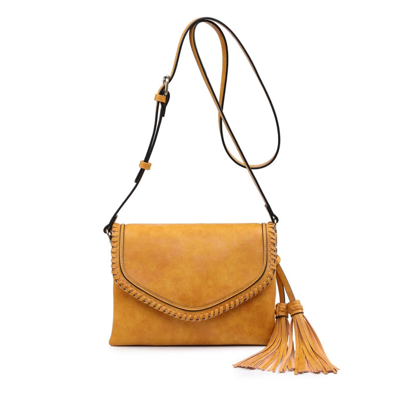Sloane Whipstitch Crossbody
