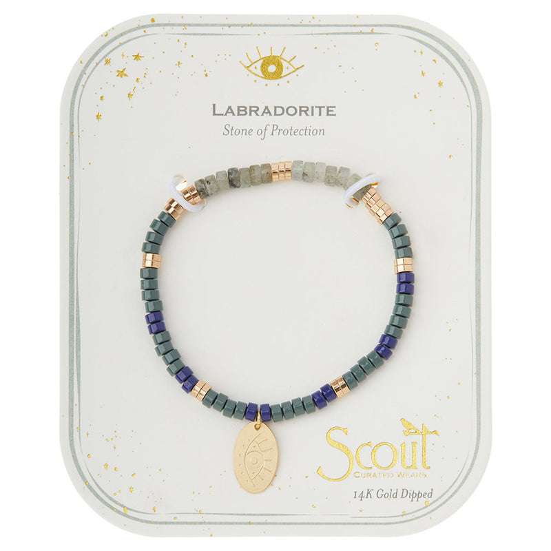 Intention Charm Bracelet