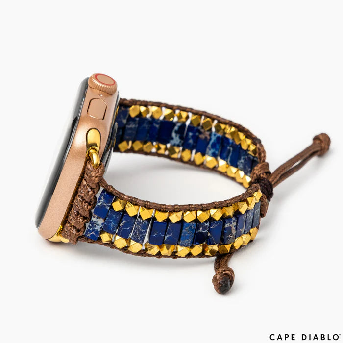 Gemstone Apple Watch Strap