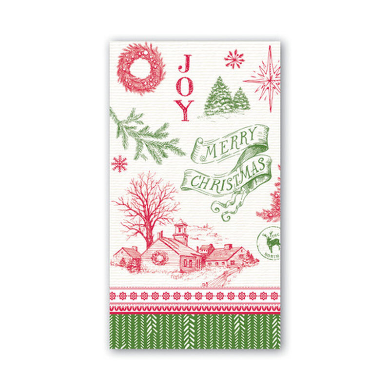 Holiday Napkins