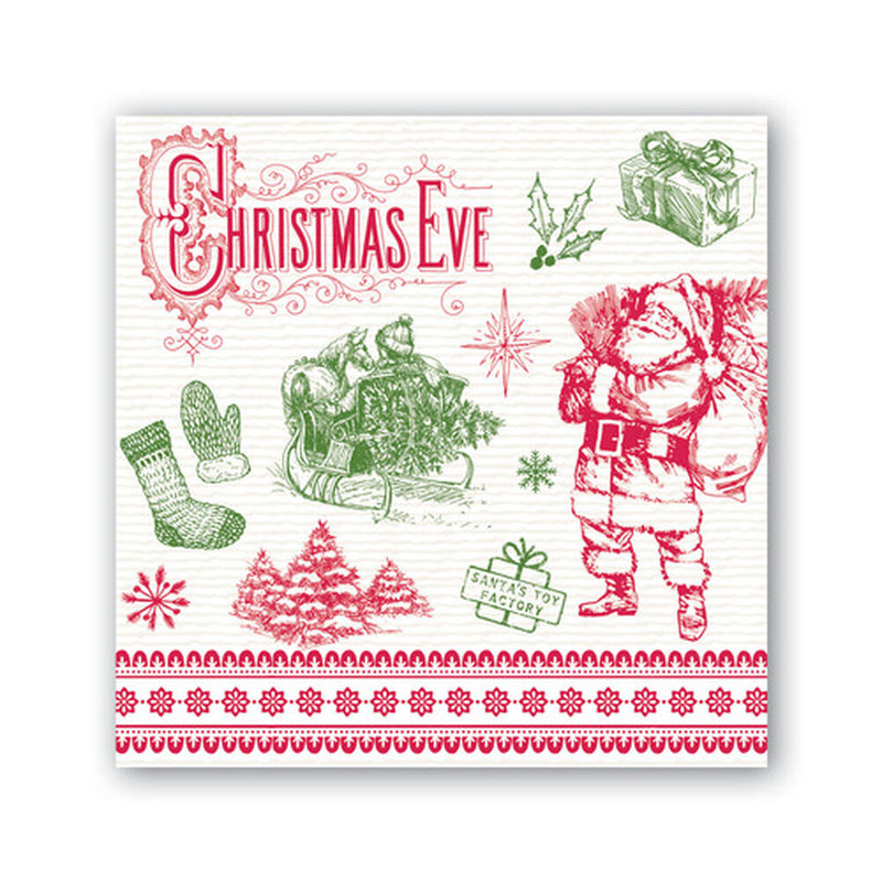 Holiday Napkins