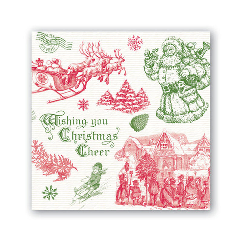 Holiday Napkins