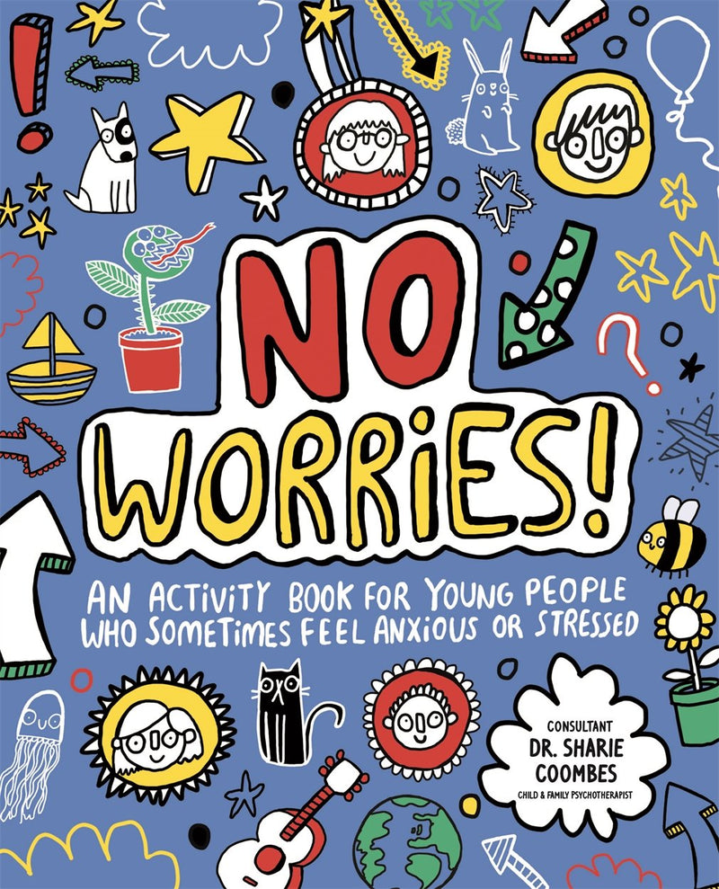 Mindful Kids Activity Book