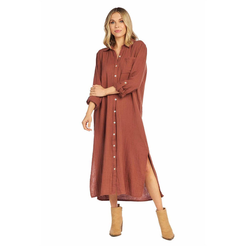 Clemmy Maxi Dress *FINAL SALE*