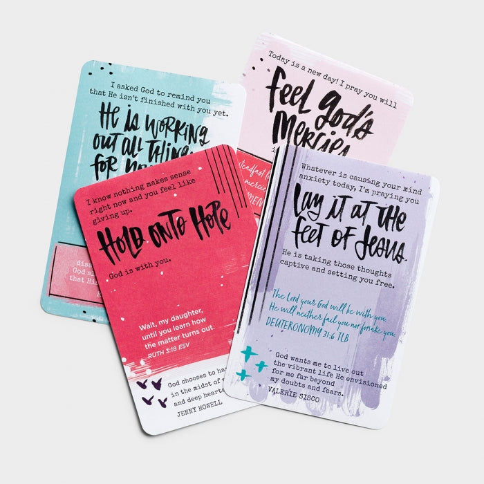 Prayers To Share: 100 Encouraging Notes For Tough Times & Tough People