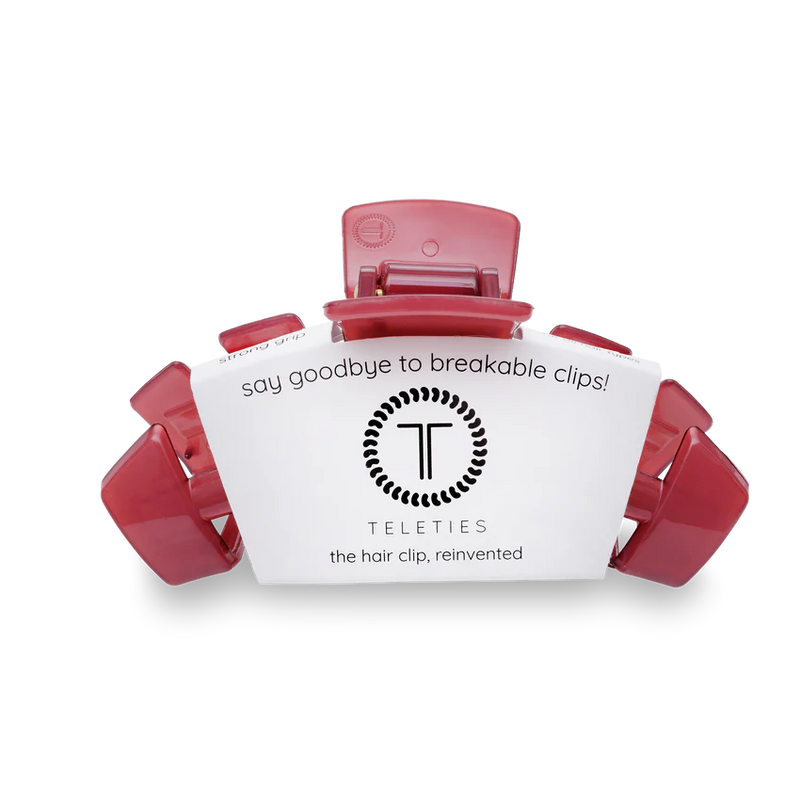 Teleties Bendable Hair Clip (Large)