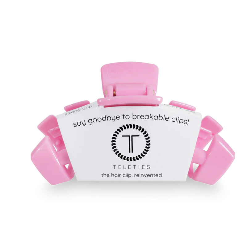 Teleties Bendable Hair Clip (Large)