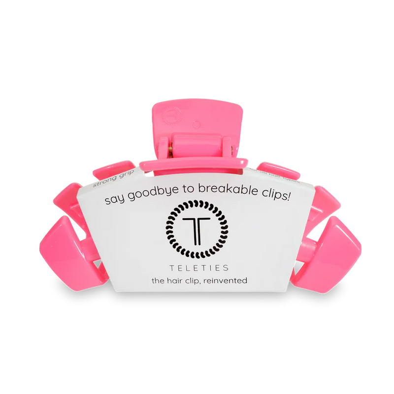 Teleties Bendable Hair Clip (Large)