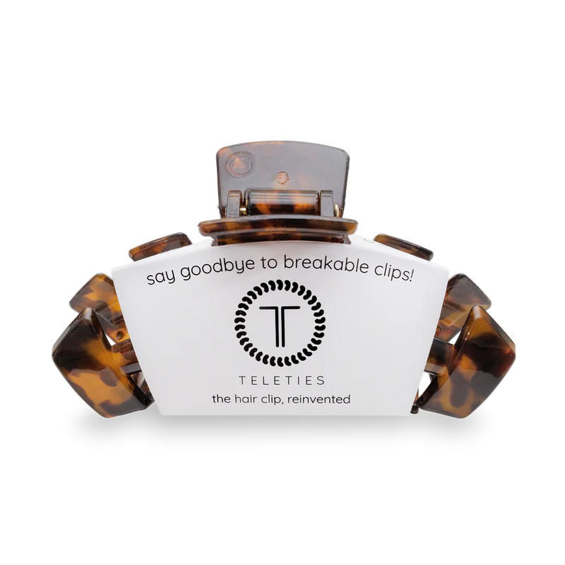 Teleties Bendable Hair Clip (Large)