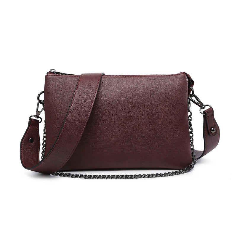 Izzy Crossbody w/Chain