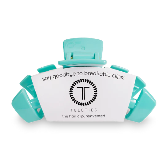 Teleties Bendable Hair Clip (Large)