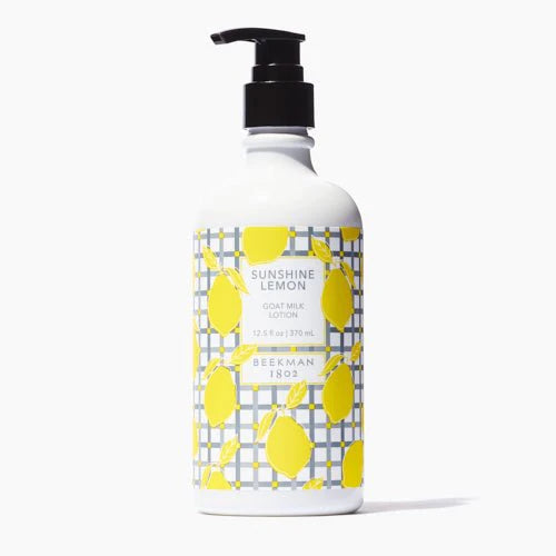 Goat Milk Lotion (12.5 oz)